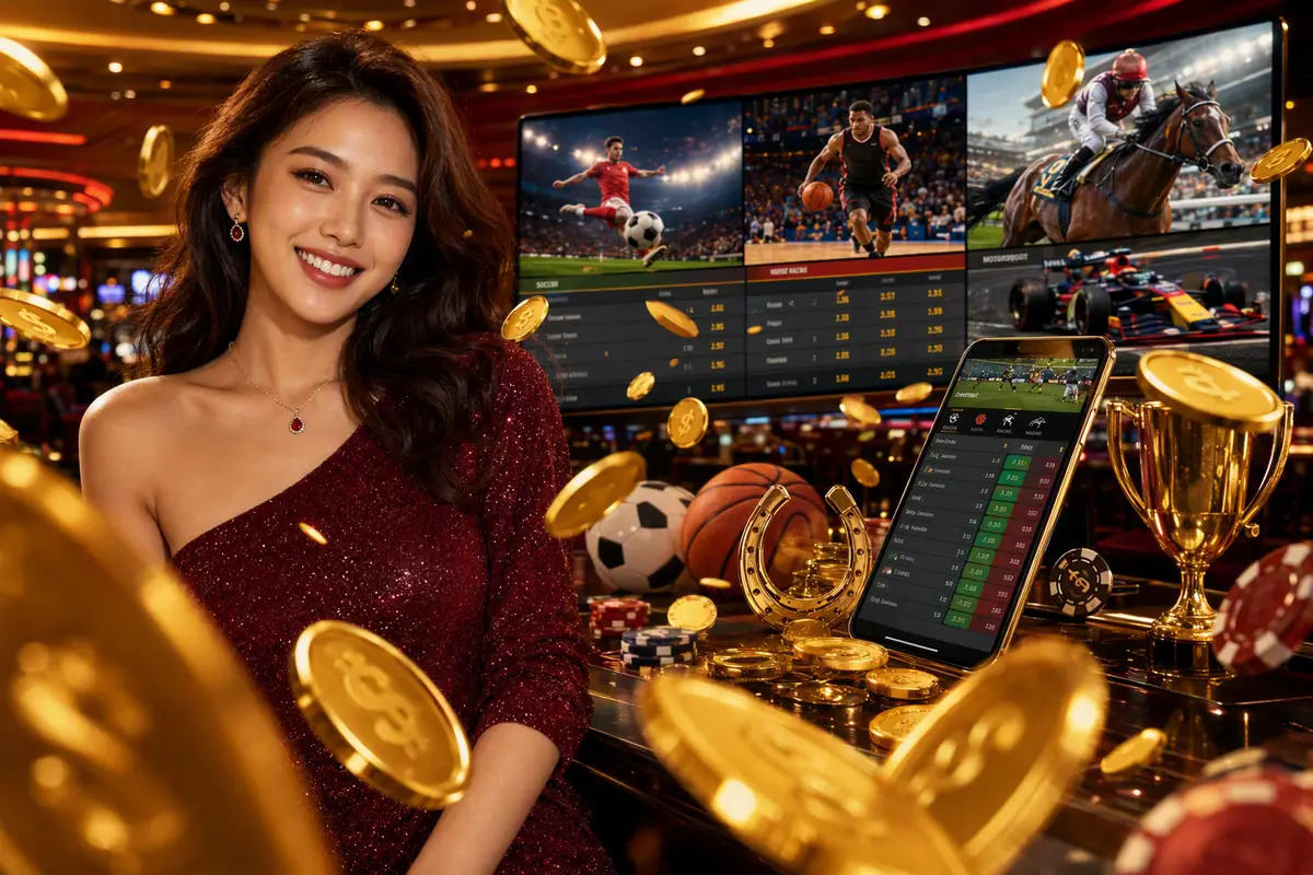 mulia88 cara daftar akaun taruhan esports