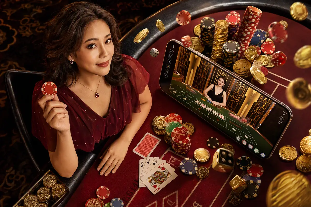 mulia88 Casino deposit e-wallet DuitNow mudah pantas